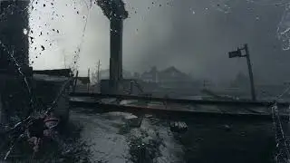 Post Apocalyptic Storm | Metro Exodus