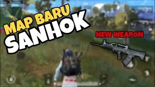 New Map Sanhok - Pubg Mobile Indo