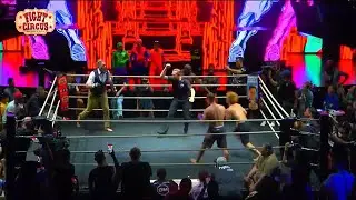 2 vs 1 Handicap MMA FIGHT |