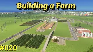 "Skylines 2015" - #Vanilla020 - Hard Mode - No Mods!