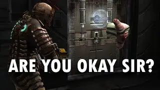Dead Space | Body Glitch
