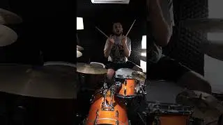 DRUM COVER. Adelitas Way - Cage the Beast #shorts #drums #drumcover #drummer #rockcover