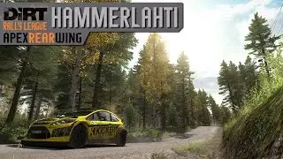 DiRT Rally - Hammerlahti