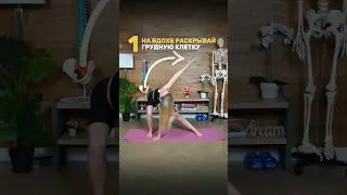 Упражнение для разминки всего тела☀️
