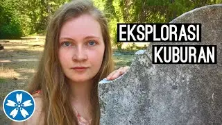 Jalan-Jalan ke KUBURAN Tua di Amerika Serikat