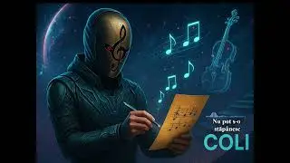 Coli - Nu pot s-o stăpânesc (Official 2025)