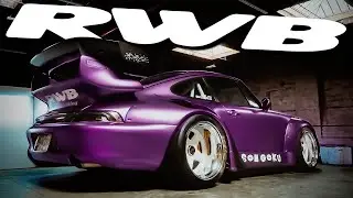 An RWB PORSCHE 993 and many more cars at the Wheels of NYC summer closer
