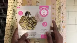 Project Share : Buzzy bag from tonic studio