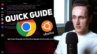 How to Install Chrome on Ubuntu From Terminal EASY