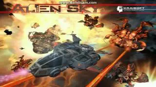Alien Sky (GameHouse) | ALIEN SKY HAS FUCKING SHIT GAME OVER!!