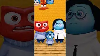 Help Emotion’s Inside Out find his parents 3