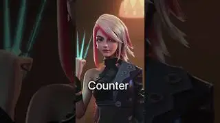 MOBILE LEGENDS COUNTER HERO 😱😱 | 
