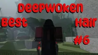 [Deepwoken] Deepwoken Hair Combos #6