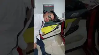 Restorasi Jok kulit mobil Bmw