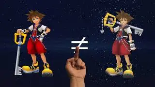 What Tetsuya Nomura thinks storytelling is | Kingdom Hearts