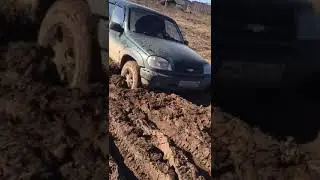 нива встала