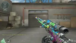 Crossfire West || Weapon Set Preview: Graffiti 3
