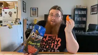 Flamin’ Hot Cool Ranch Doritos Review