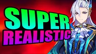 Genshin is now the Most Realistic game of 2024