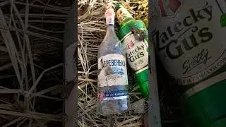 Мусор, бухло, Россия