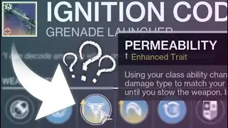 Here's why I farmed for this specific perk on Ignition Code...