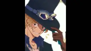 •~JJ AM one piece, Sabo（・∀・）✌🏻~•