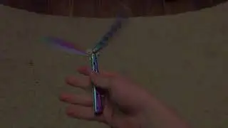 GOOD KNIFE