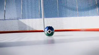 Score - A Pokeball Hockey Game