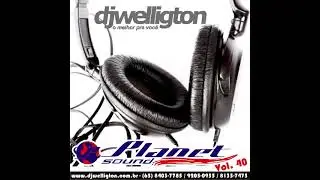 Planet Sound 40 - DJ Welligton - GIRO95