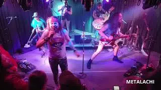 Metalachi   -Cellar Stage Reno