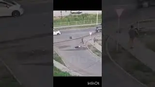 Жесткая авария #дтп #авария #жесть #юрист #никитин