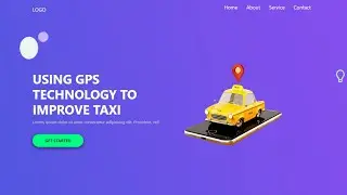 How To Create A Banner For Your Website  HTML And CSS