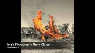 Rory's Photography Classes
