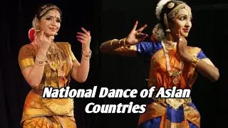 National Dance of Asia Countries