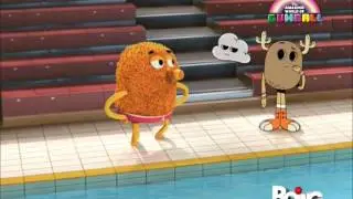 La spanciata di Gumball