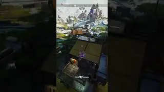 Buildings don’t exist (apex legends)￼