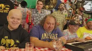 El Pepo, Los Tulipanes   Traka Traka