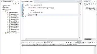Java Tutorial 12 - Rückgabe [German]
