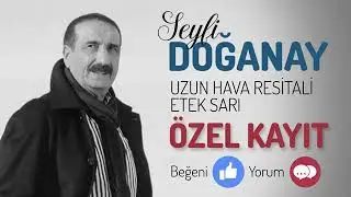 SEYFİ DOĞANAY UZUN HAVA 💯🎶