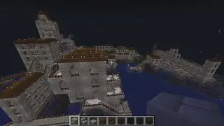 Meine alten Minecraft Welten