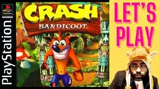 Happy New Year with Crash Bandicoot Part 1