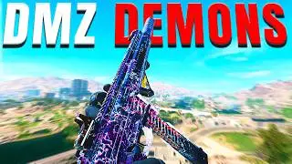 We found these young DEMONS in DMZ