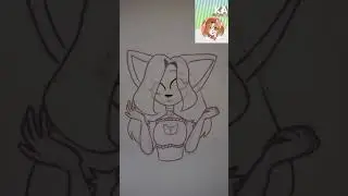 Speedpaint  (gift for KATEANIMATION)
