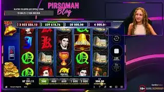 Pirsoman в казино! @Pirsomanblog 