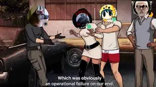 Its Ethan's Fault