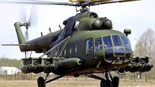 МИ-17 ВВС Чехии