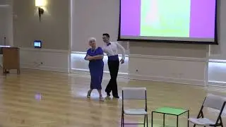 09 Kate & Braden - Foxtrot & Jive - Red Roses For A Blue Lady - Go On Fool