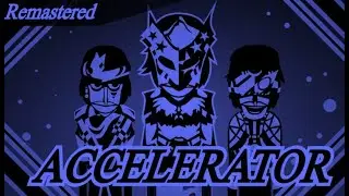 FriBox - V1 - Accelerator: REMASTERED | Incredibox Scratch