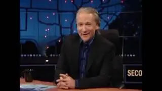 Bill Maher on the 'Abstinence Pledge'