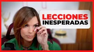 Lecciones que Jamás Imaginé |Ep.64 De Menos a Más con Rashel Díaz